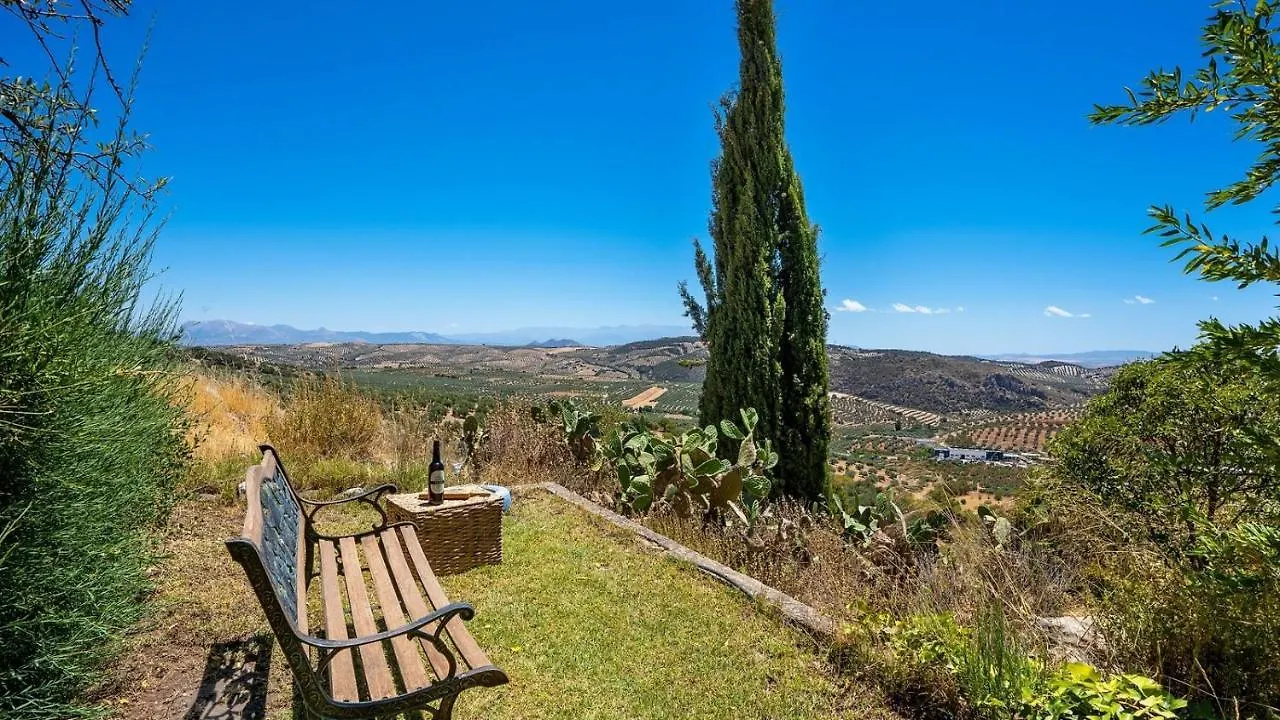 Cortijo La Alberquilla Illora By Ruralidays Villa 0*,  Spain