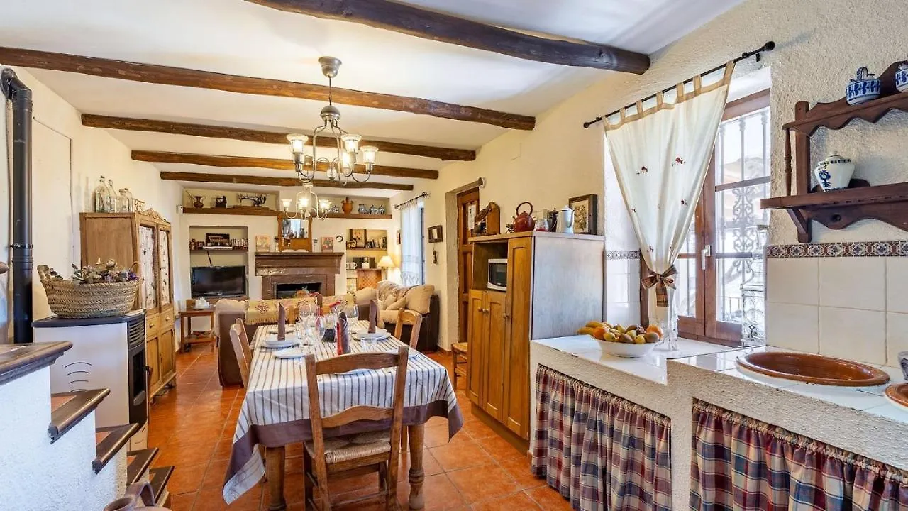 Cortijo La Alberquilla Illora By Ruralidays Villa Holiday home