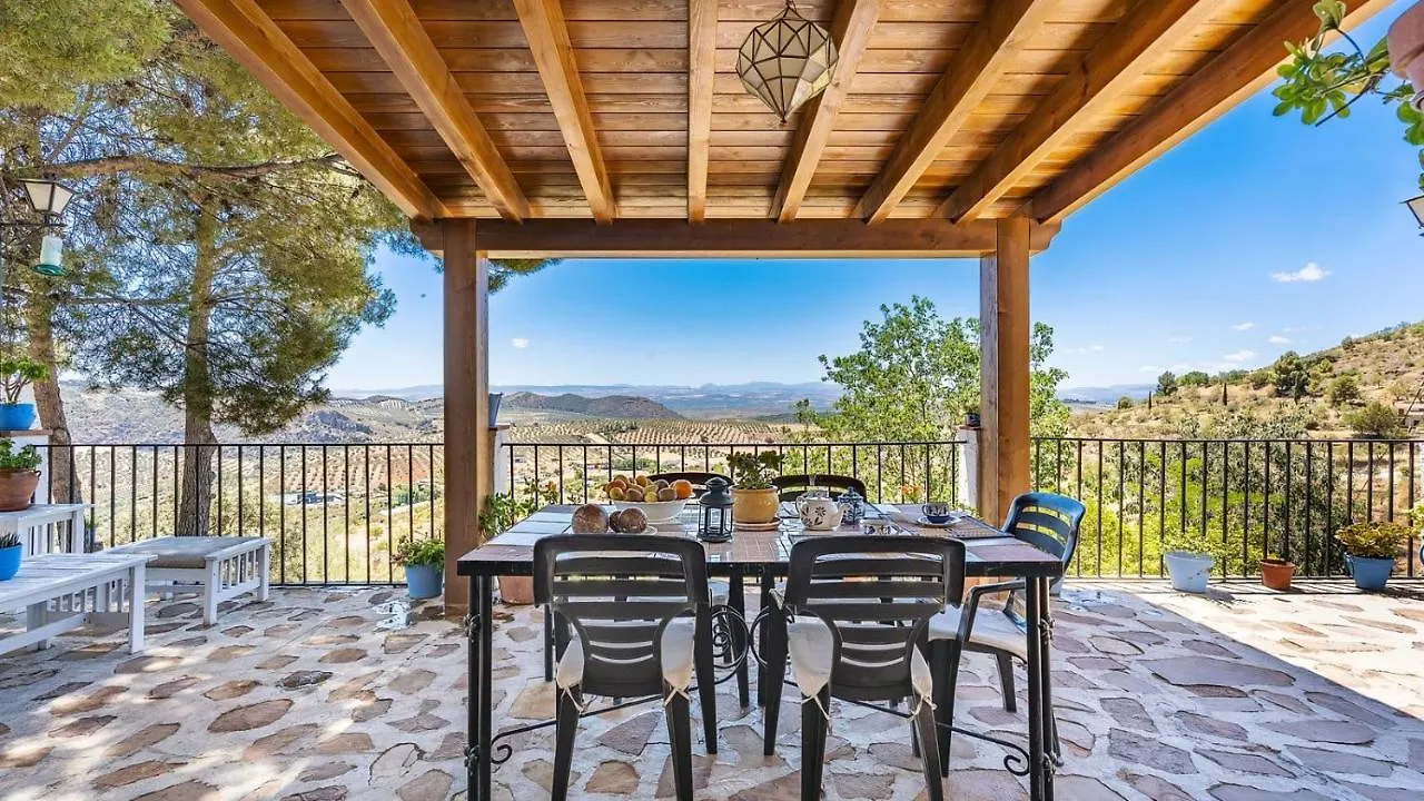 Holiday home Cortijo La Alberquilla Illora By Ruralidays Villa Spain