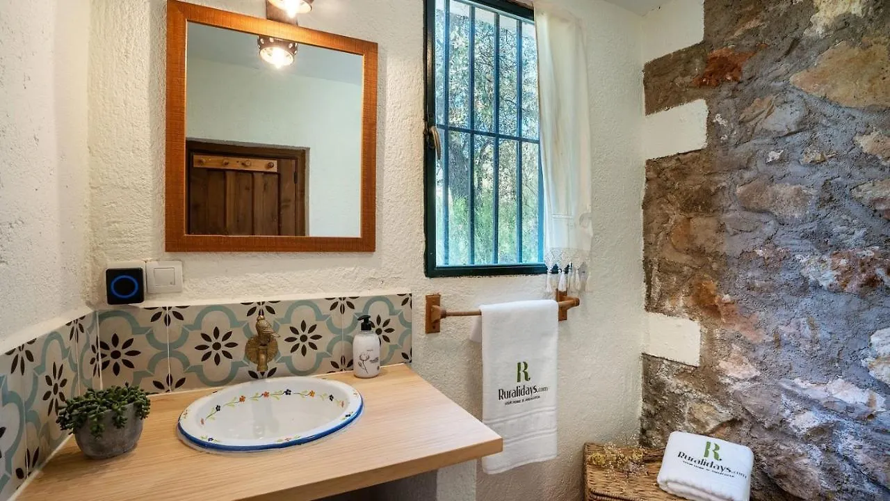 Cortijo La Alberquilla Illora By Ruralidays Villa Spain
