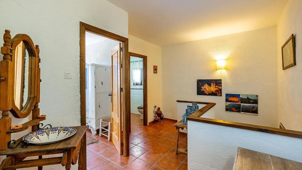 Cortijo La Alberquilla Illora By Ruralidays Villa Holiday home