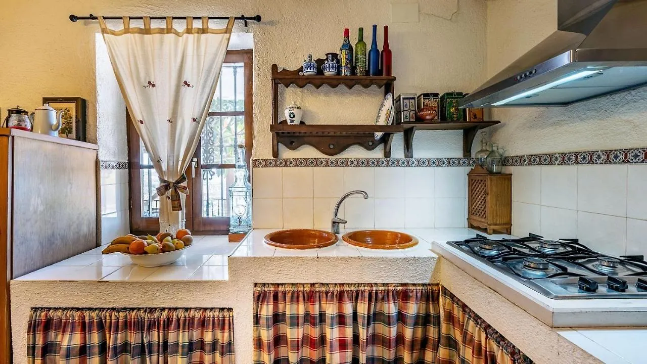 Cortijo La Alberquilla Illora By Ruralidays Villa 0*,