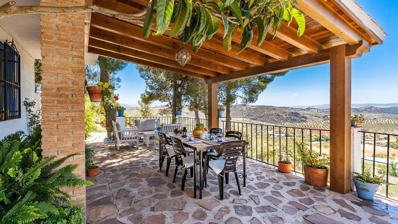 Cortijo La Alberquilla Illora By Ruralidays Villa 0*,