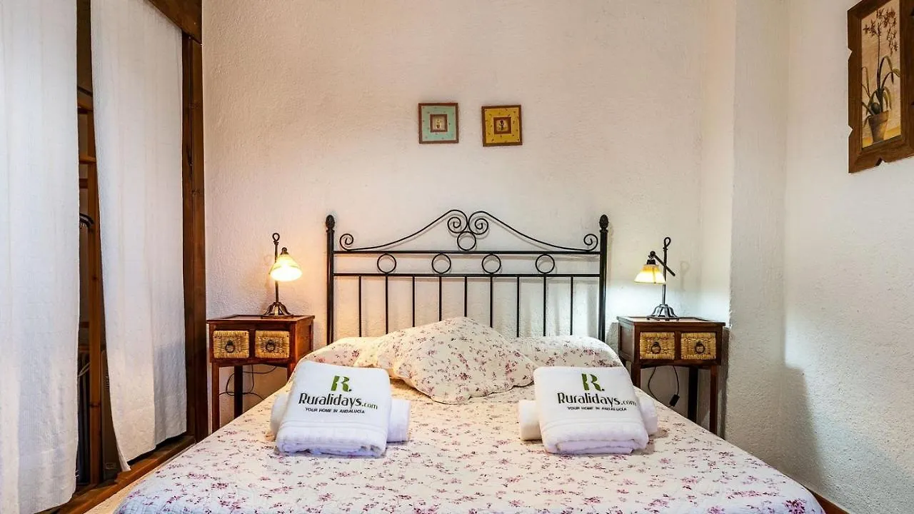 Cortijo La Alberquilla Illora By Ruralidays Villa Holiday home