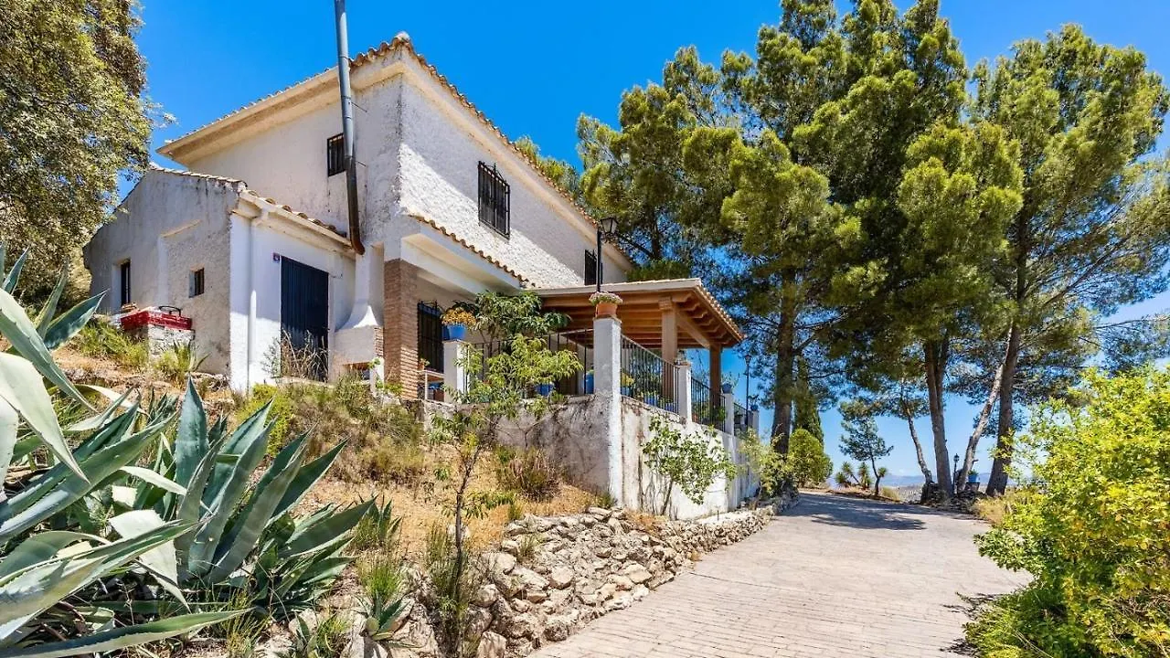Cortijo La Alberquilla Illora By Ruralidays Villa